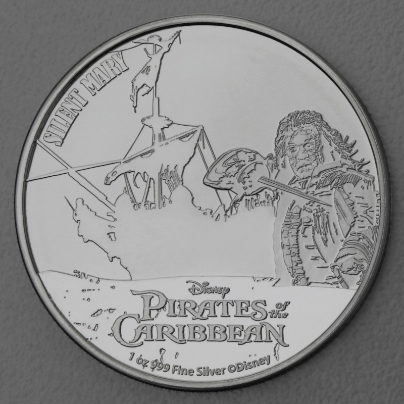 Silbermünze 1oz 