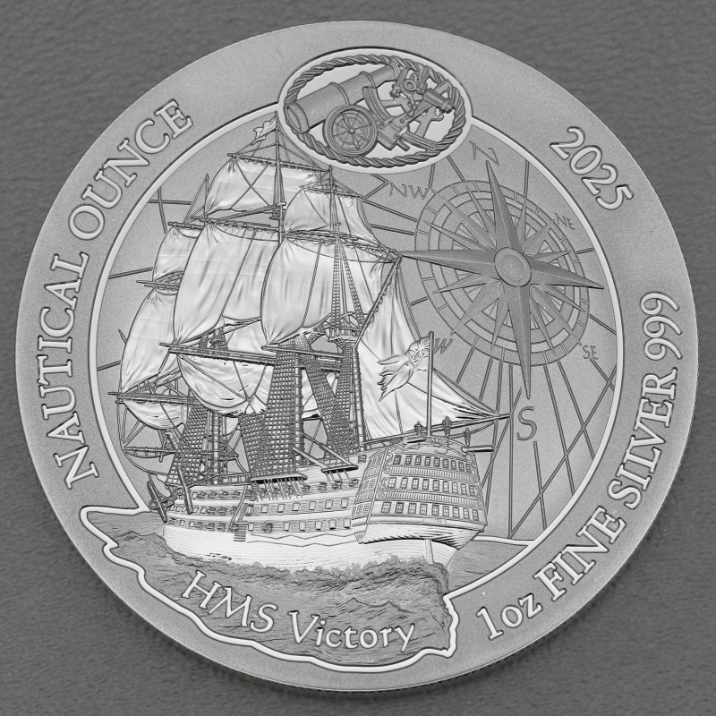 Silbermünze 1oz 