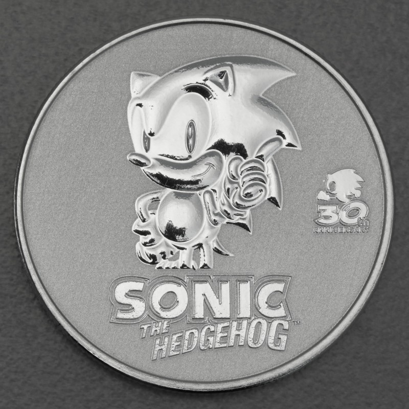 Silbermünze 1oz 