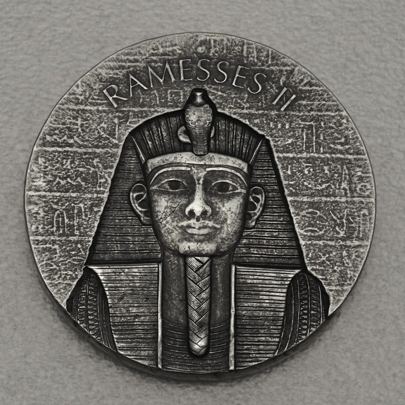 Silbermünze 2oz \