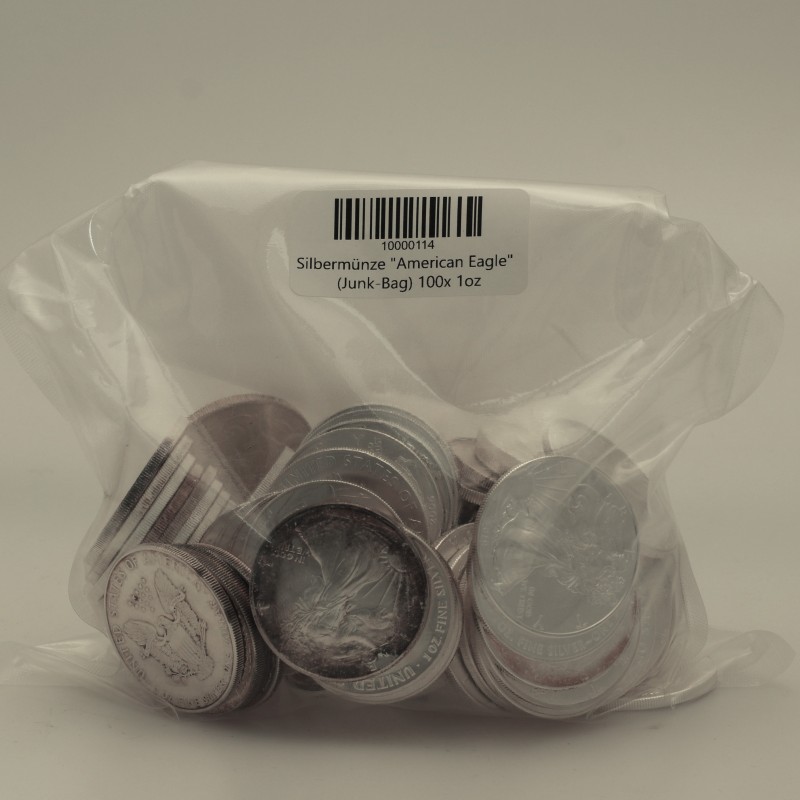 Junk silver bags online