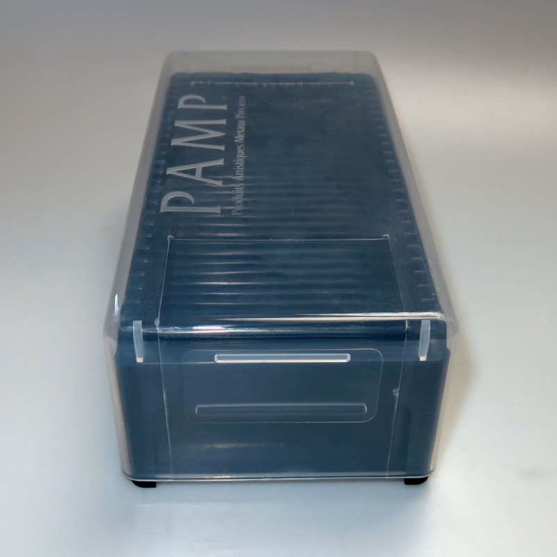 Blanco-Masterbox fr 25 PAMP Barren