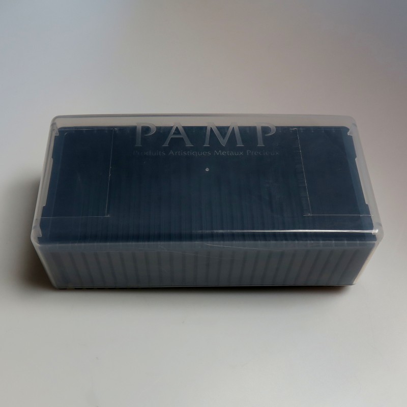 Aufbewahrungsbox fr Goldbarrenblister PAMPkaufen