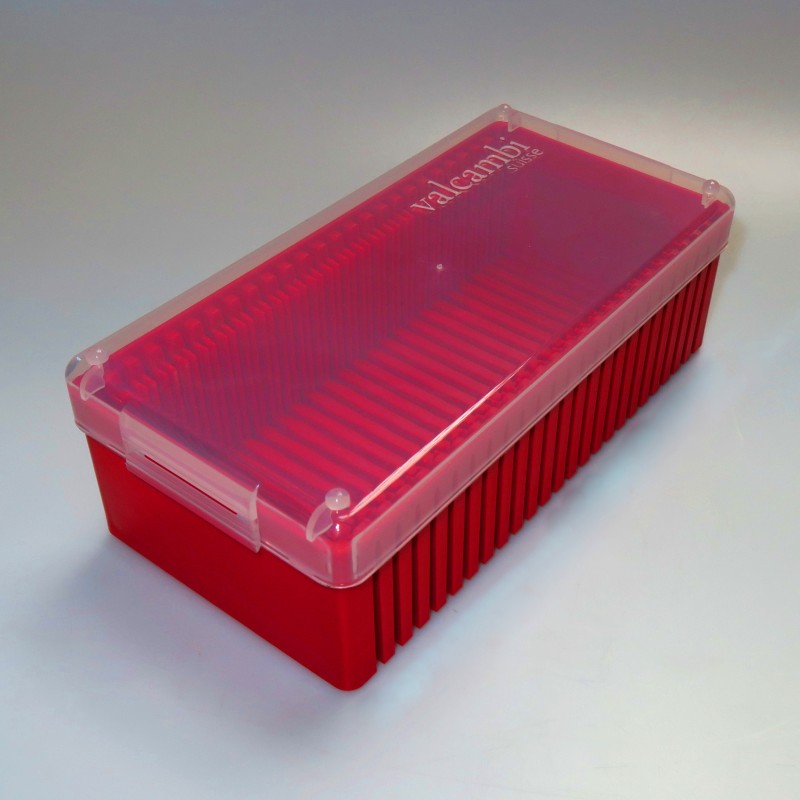 Blanco-Masterbox fr 25 VALCAMBI Barren