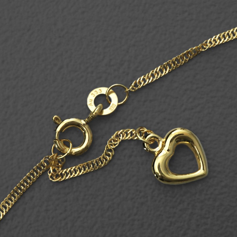 8kt gold chain outlet
