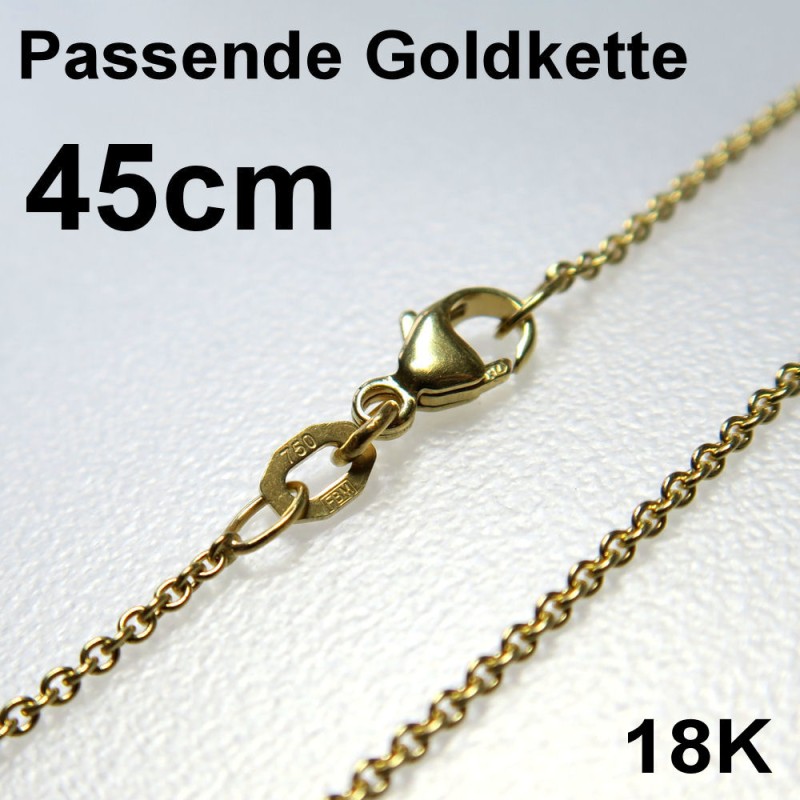 750er Gold Verkauf Von Goldschmuck Preis Goldkette 750er/45 Cm