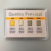 Quattro Preziosi 4 x 1g Edeldruck