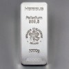 Palladiumbarren 1000g Heraeus (999,5 Pd) 