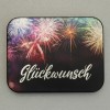 Geschenk-Box "Glückwunsch" (eckig) 