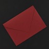 Geschenk-Umschlag "Red Glamour" (A7, groß) 