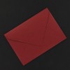Geschenk-Umschlag "Red Glamour" (A8, klein) 