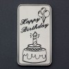 Silberbarren 1oz "Happy Birthday" ESG 