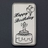 Silberbarren 1oz "Happy Birthday - Torte" ESG 