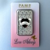 Silberbarren 1oz "Love Always" Pamp 