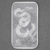 Silberbarren 1oz Perth Mint "Schlange" 