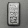 Silberbarren 250g ESG, gegossen 