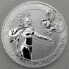 Silbermedaille 1oz "Germania" 2020 (Polen)