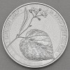Silbermedaille 1oz "Linden Leaf" 2022 Mythical Forest (Polen)