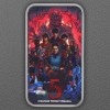 Silbermünzbarren 1oz "Season 5" 2026 (koloriert) Stranger Things (Tuvalu)