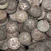 Silbermünze 100 x 1/2 Mark 1875-1919 "Diverse" Investmentpaket (Deutschland)