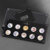 Silbermünze 10 x 1/2oz "Drache" 2024 Set – 10-tlg. Lunar III – Year of the Dragon (Australien)