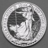 Silbermünze 10oz "Britannia" 2025 (Großbritannien)