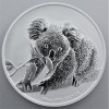 Silbermünze 10oz "Koala" 2010 (Australien)