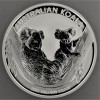 Silbermünze 10oz "Koala" 2011 (Australien)