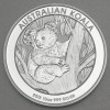 Silbermünze 10oz "Koala" 2013 (Australien)