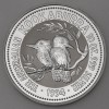 Silbermünze 10oz "Kookaburra" 1994 (Australien)