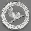 Silbermünze 10oz "Kookaburra" 1996 (Australien)