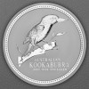 Silbermünze 10oz "Kookaburra" 2003 (Australien)