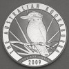 Silbermünze 10oz "Kookaburra" 2009 (Australien)