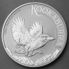 Silbermünze 10oz "Kookaburra" 2024 (Australien)