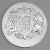 Silbermünze 10oz "The Royal Arms" 2022 (Großbritannien)