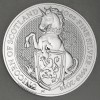 Silbermünze 10oz "Unicorn of Scotland" 2019 The Queen's Beasts (Großbritannien)