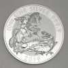 Silbermünze 10oz "Valiant" 2019 (Großbritannien)