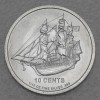 Silbermünze 1/10oz "Bounty" verschiedene Jahrgänge (Cook Islands)