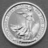 Silbermünze 1/10oz "Britannia" versch. Jahrgänge diff. (Großbritannien)