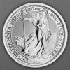 Silbermünze 1/10oz "Britannia" aktueller Jahrgang (Großbritannien)