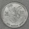 Silbermünze 1/20oz "Libertad" 1992 (Mexiko)