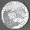 Silbermünze 1/2oz "Arche Noah" aktueller Jahrgang (Armenien)