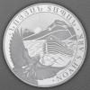Silbermünze 1/2oz "Arche Noah" aktueller Jahrgang (Armenien)