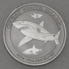 Silbermünze 1/2oz "Great White Shark" 2014 Shark (Australien)
