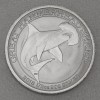 Silbermünze 1/2oz "Hammerhead Shark" 2015 Shark (Australien)