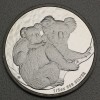 Silbermünze 1/2oz "Koala" 2008 (Australien)