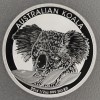 Silbermünze 1/2oz "Koala" 2014 (Australien)