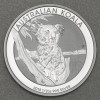 Silbermünze 1/2oz "Koala" 2015 (Australien)
