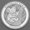 Silbermünze 1/2oz "Koala" 2013 (Australien)