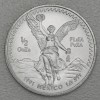 Silbermünze 1/2oz "Libertad" 1991 (Mexiko)